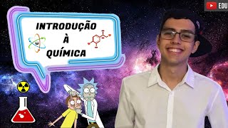 Introdução à Química  Matéria Energia Temperatura Pressão Mudanças de Estado Físico Gás✖️Vapor [upl. by Iaka532]