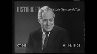 WriterFilm Critic Stanley Kauffmann interviews Legendary Film Director Josef von Sternberg 1965 [upl. by Darrey209]