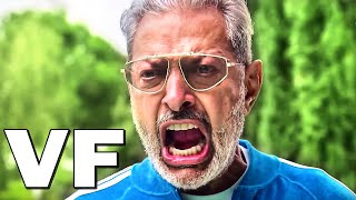 KAOS Bande Annonce VF 2024 Nouvelle Jeff Goldblum [upl. by Sander]