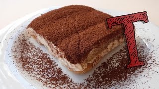 Easy Tiramisu Recipe  Labneh Tiramisu Recipe  Without Rum [upl. by Nepsa489]