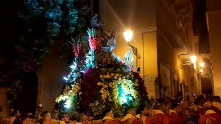 Processione San Matteo patrono di Salerno 2023 21092023 [upl. by Nodnek]