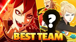 This Mereoleona Team Might be the NEW BEST PVP TEAM In the Game  Black Clover Mobile [upl. by Bender]