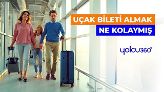 Yolcu360 Şimdi de Uçuruyor ✈️ Avantajlı Fiyatlarla Uçak Bileti Almanın Kolay Yolunu Keşfedin [upl. by Swann]