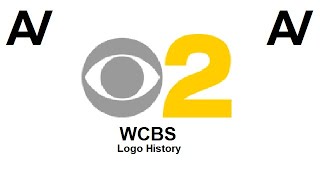 WCBS Logo History [upl. by Kenelm240]