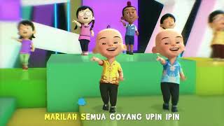 Lagu goyang Upin amp Ipin [upl. by Keligot]