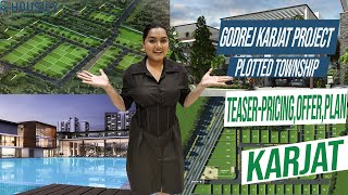 Godrej Karjat Plots  Teaser  Location  Godrej Properties Karjat Khopoli Road  Plots Near Imagica [upl. by Karoline150]