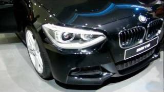 Erster Eindruck  Neuer 2012 BMW 118i MSport Paket 1080p [upl. by Roane]