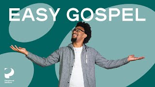 Easy Gospel Progression  How to play piano with Playground Sessions [upl. by Neau693]