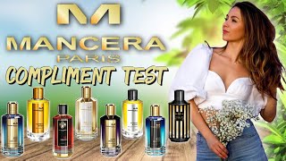 Mancera Fragrances Compliment Test ft Chelsea Corp [upl. by Delle]