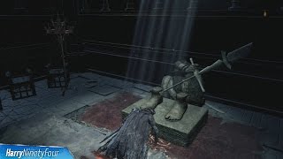 Dark Souls 3  Warrior of Sunlight Covenant Location amp Sunlight Altar Location [upl. by Diba373]