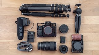 10 Great Accessories for Sony A7III  A7R III [upl. by Georg104]