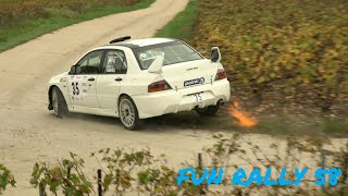 Rallye VINS DE CHAMPAGNE 2024 Part1 [upl. by Ybhsa]