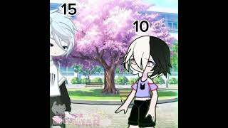 rejected gashaclub gacha animeshorts anime shortanime gachalife edit [upl. by Halyhs]