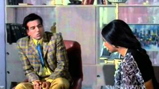 Absurdly Funny Scene  Dhumal Dharmendra and Tanuja  Do Chor [upl. by Hulburt]