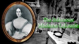 The History of Delphine LaLaurie [upl. by Losiram428]