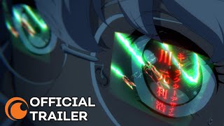 Metallic Rouge  OFFICIAL TRAILER [upl. by Aubrey]