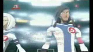 Galactik Football Season 2 Intro Polish [upl. by Carlstrom]