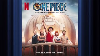 Welcome To Arlong Park  One Piece  Official Soundtrack  Netflix [upl. by Kathleen13]