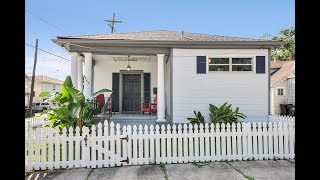 SOLD  4257 Vincennes Pl New Orleans LA Home for Sale [upl. by Nemrak]