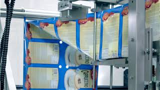 ENFLEX F17STD Packaging Machine [upl. by Adanama]