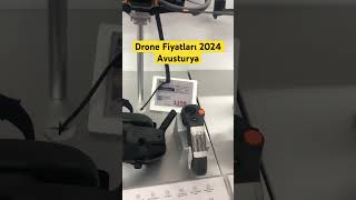 Drone Fiyatları 2024 Avusturya [upl. by Aylward161]