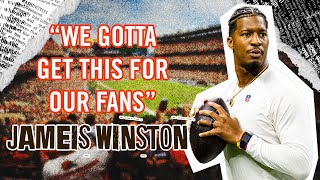 Jameis Winston quotWe gotta show upquot  Press Conference [upl. by Llenel]