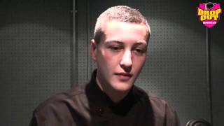 Devlin  On The Spot  Interview Part 2 [upl. by Oibirot]