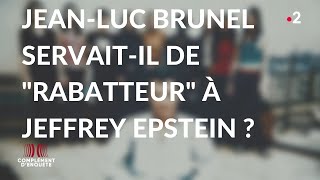 Complément denquête Affaire Epstein  la traque des mannequins [upl. by Notsuh415]