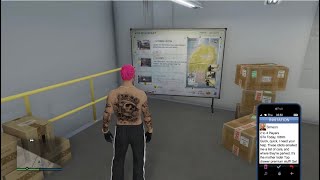 New full Auto shop God mode glitch 168  GTA5 Online [upl. by Areem]