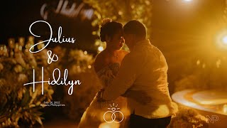 Same Day Edit Wedding Video by Mayad  Hidilyn Diaz Julius Naranjo Wedding [upl. by Magbie]