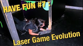 Have Fun  Laser Game Evolution [upl. by Yrahk]