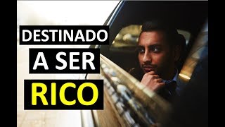 SEÑALES DE QUE ESTAS DESTINADO A SER RICO [upl. by Sadie]