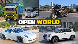 TOP 5 OPEN WORLD GAMES FOR ANDROID 2024 BEST OPEN WORLD GAMES FOR ANDROIDOPEN WORLD GAME ON MOBILE [upl. by Ettedualc36]