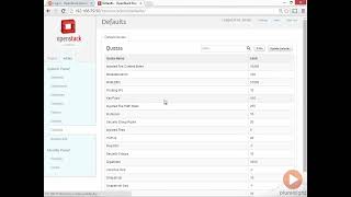 24 Horizon Dashboard  Admin Demo [upl. by Wight141]