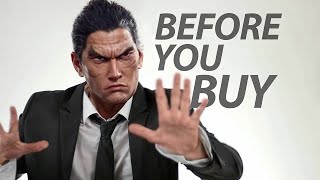 Tekken 8  Before You Buy [upl. by Elayor227]