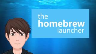 Que es el HomeBrew Launcher [upl. by Lambart]