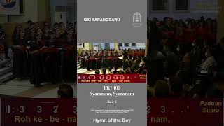 PKJ 100  Syaranam Syaranam [upl. by Notkcorb]