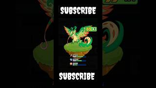 Dynamons world new update new grass type evolution [upl. by Idak]