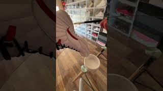 Cómo blanquear unos sneakers probamos con unos Jordan 12 [upl. by Killian]