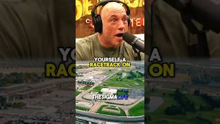 Rogan on Buying a 2M Private F1 Track in Texas [upl. by Nnylav437]