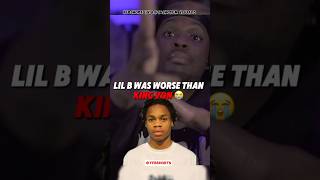 Lil B Was Worse Than King Von…😳 lilb kingvon trenchesnews CamCaponeNews [upl. by Rehpotsrihc]