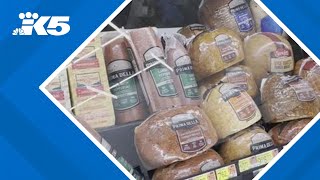 3rd death linked to listeria outbreak in deli meat [upl. by Tound]