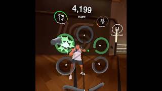 LITEBOXER VR WORKOUT  OCULUS QUEST 2 1 [upl. by Whatley755]