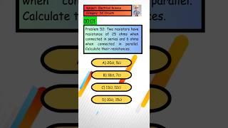 Problem 52 Calculate the resistances of the two resistors described [upl. by Uase]