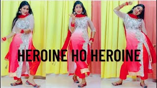 Heroine Ho Heroine  Gulab Jaisan Khilal Badu  Bhojpuri Dance  Neelkamal sing [upl. by Fiester]