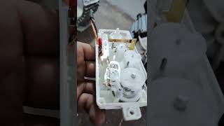 Washing machine ka timer ko repair kaise karen [upl. by Winslow95]