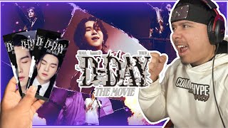 BTS Fan Buys Tickets for Agust D DDay Movie  SUGA│Agust D TOUR DDAY THE MOVIE Reaction BTS [upl. by Cirri137]