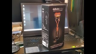 Gillette Labs Heated Razor Review Is It The Hotness [upl. by Ahseat]