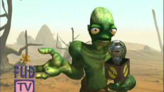 Oddworld Preview to the Oddworld Abes exoddus The movie [upl. by Creath]