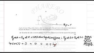 A LEVEL MECHANICS M1 PAST PAPER 42 FEBRUARY MARCH 2018 PART 1 IN URDU  HINDI [upl. by Nyrat489]